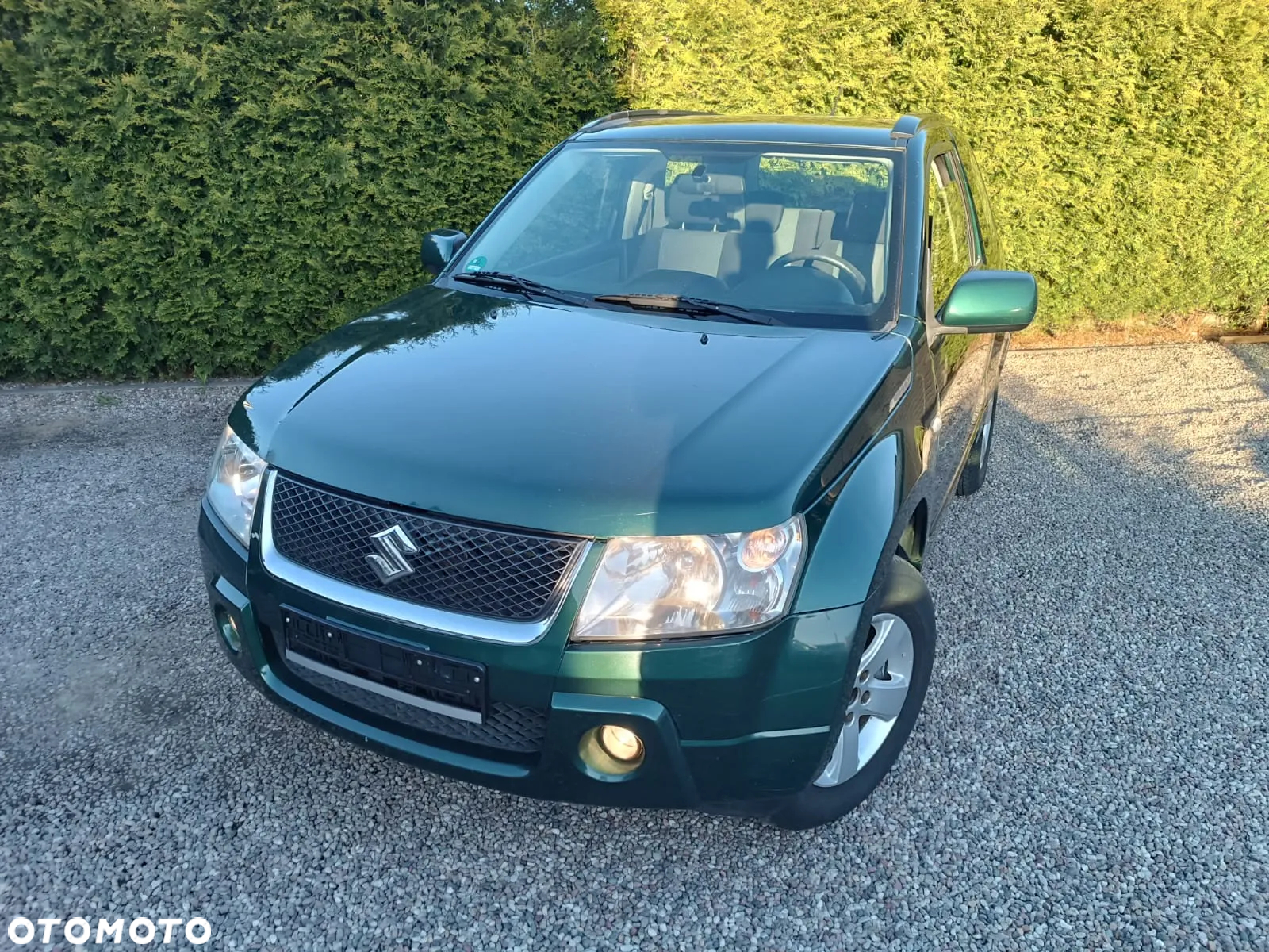 Suzuki Grand Vitara 1.6 - 3