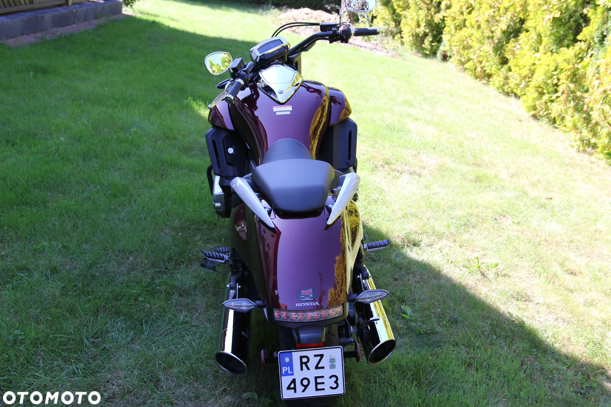 Honda Valkyrie - 3