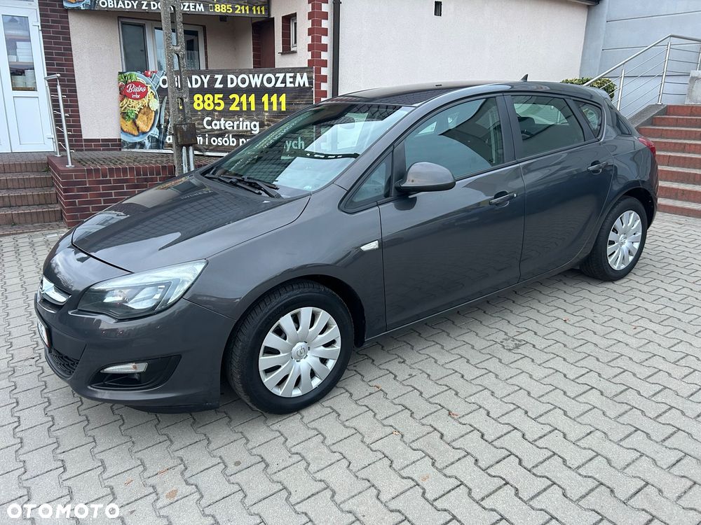 Opel Astra 1.4 Turbo Style - 8