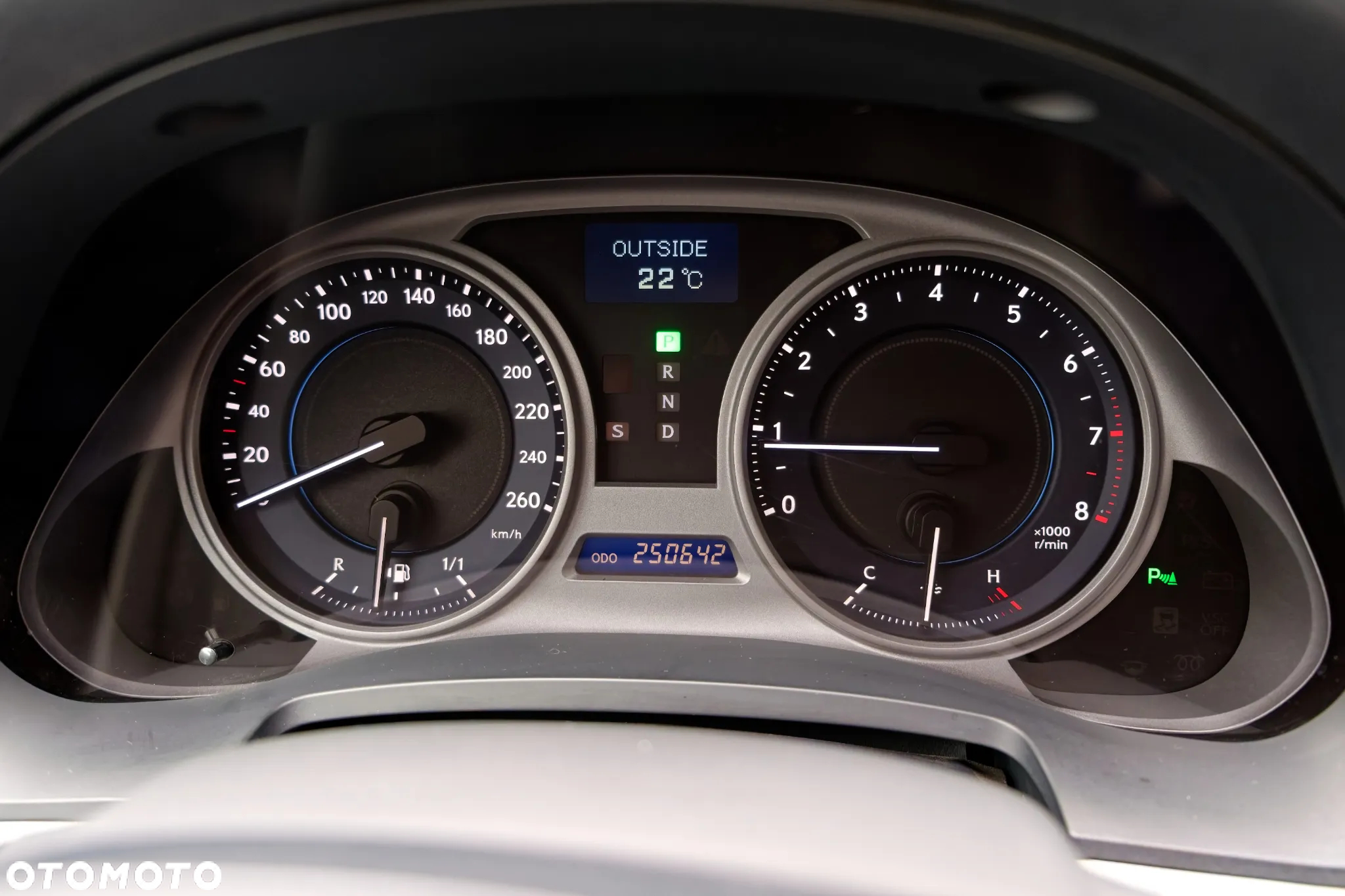 Lexus IS 250 Comfort - 15