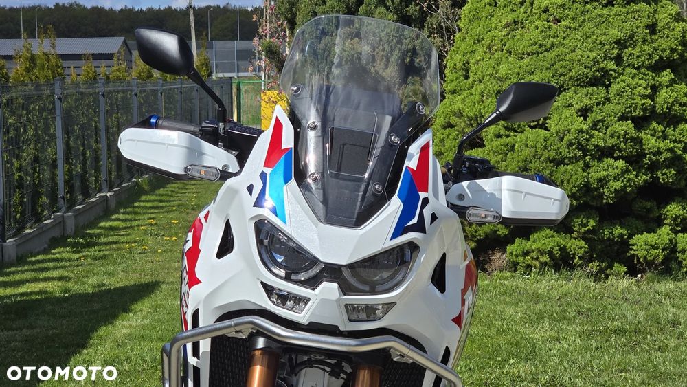 Honda CRF - 8