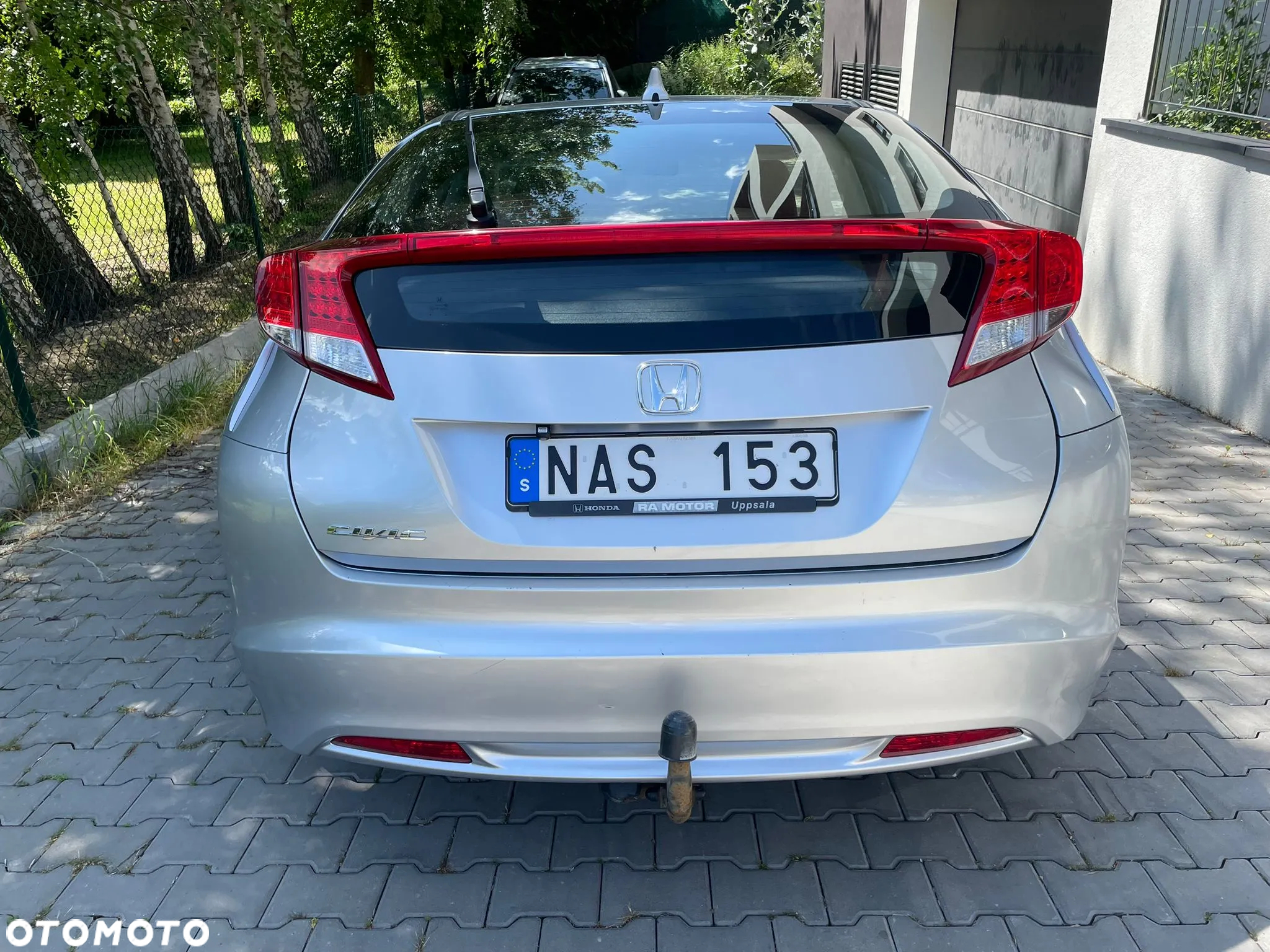 Honda Civic 1.6 i-DTEC Executive - 5