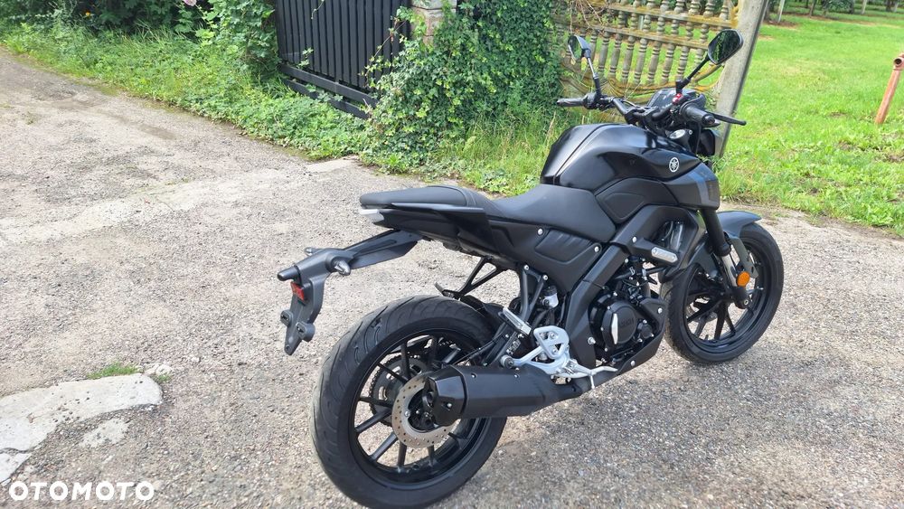 Yamaha MT - 3