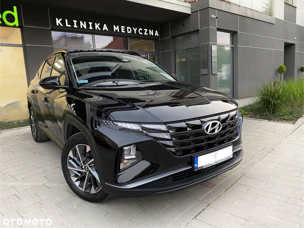 Hyundai Tucson 1.6 T-GDi Executive 2WD - 1