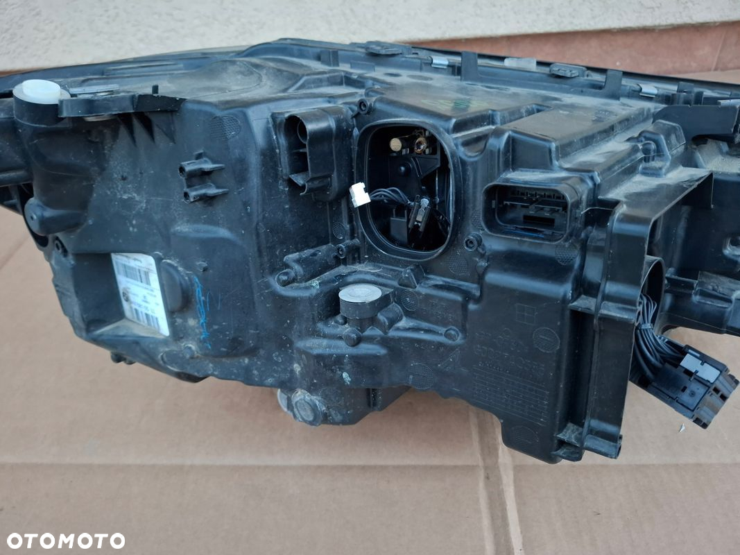 LAMPA PRZEDNIA BMW X3 X4 G01 G02 ADAPTIVE LED ORYGINAŁ - 8