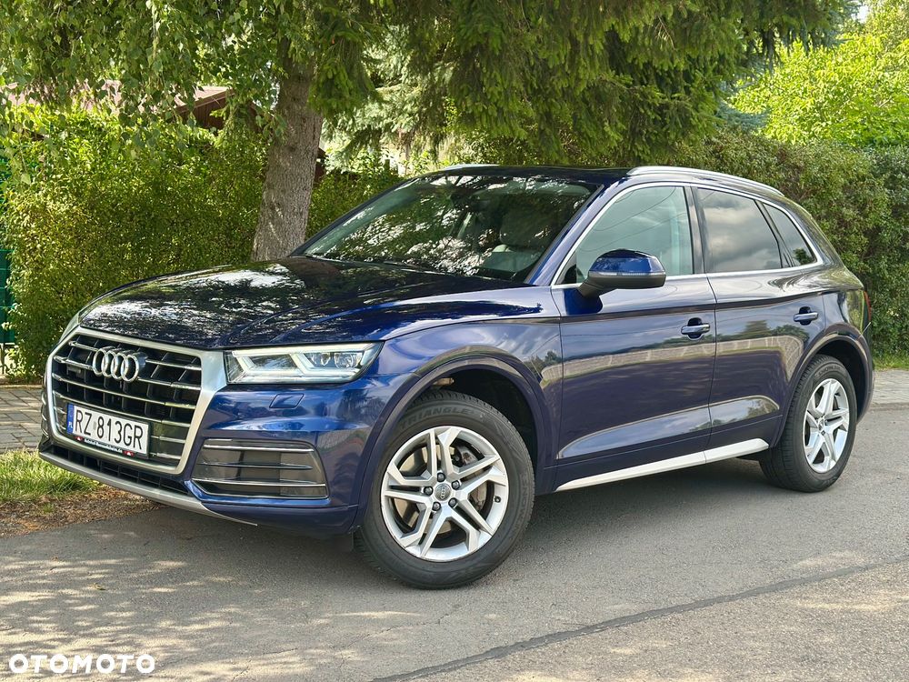 Audi Q5 2.0 TDI Quattro Design S tronic - 4