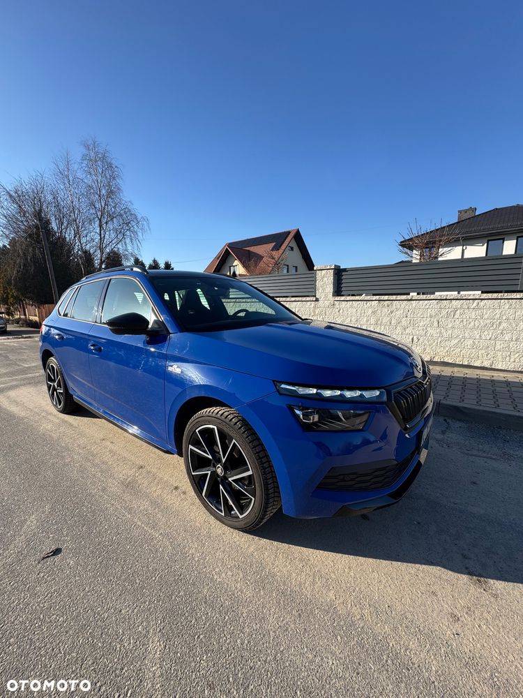 Skoda Kamiq 1.0 TSI Monte Carlo DSG - 14