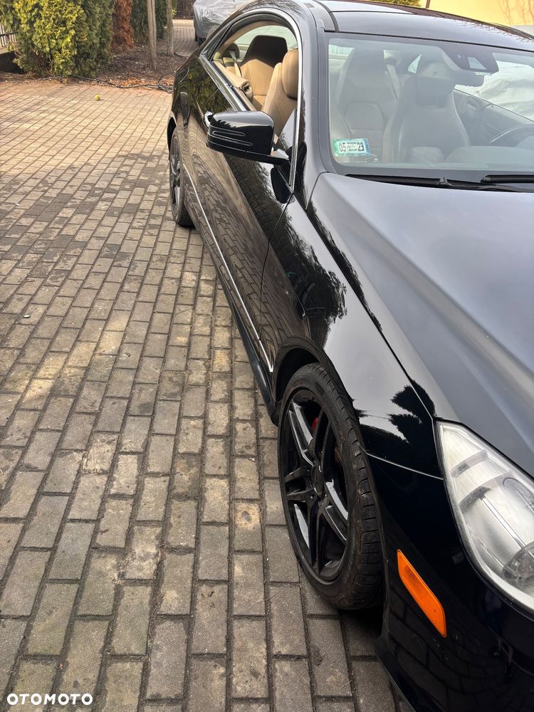 Mercedes-Benz Klasa E - 14