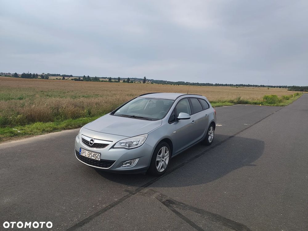 Opel Astra 1.4 T Sport - 13