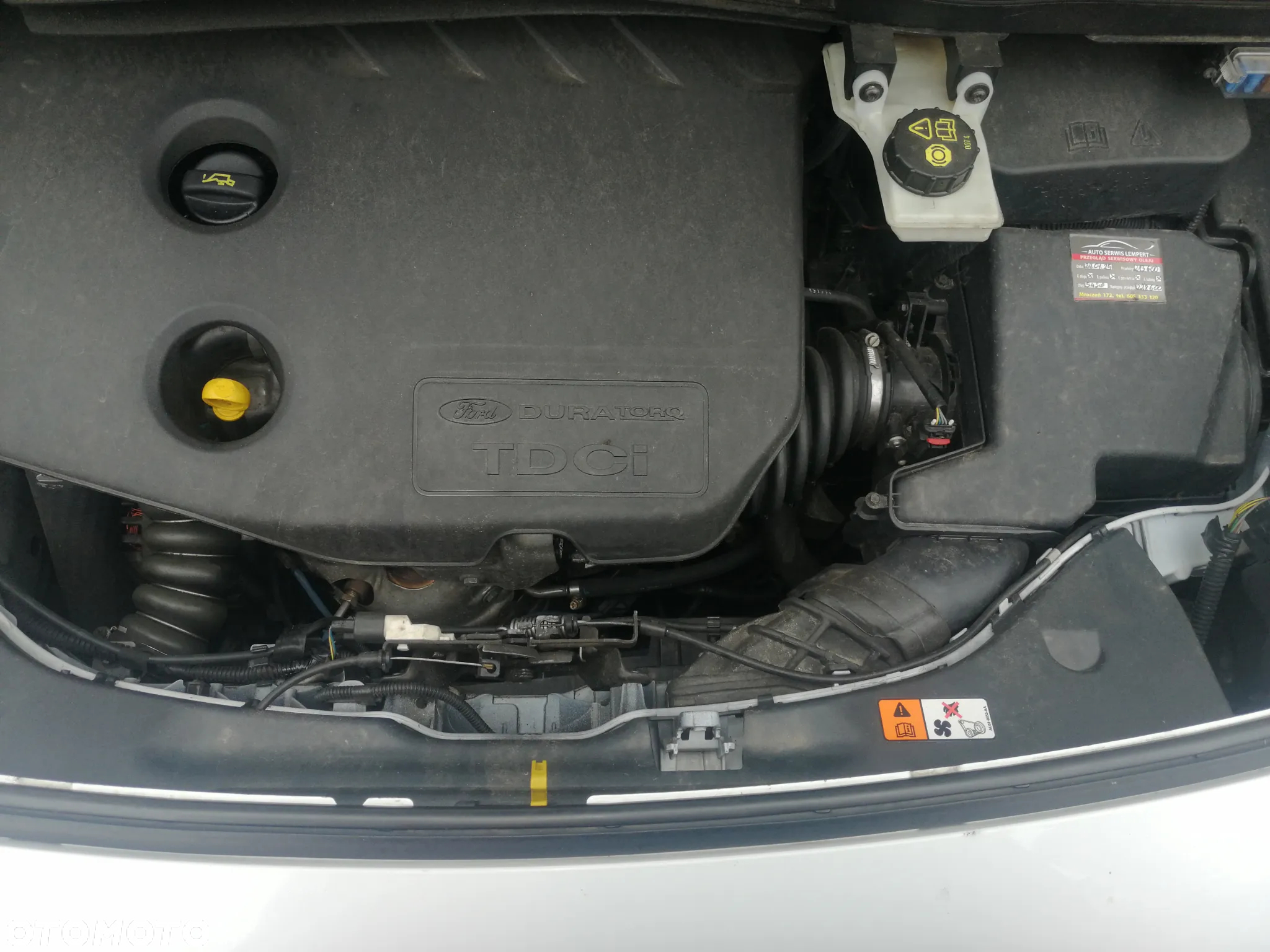 Ford Tourneo Connect - 19