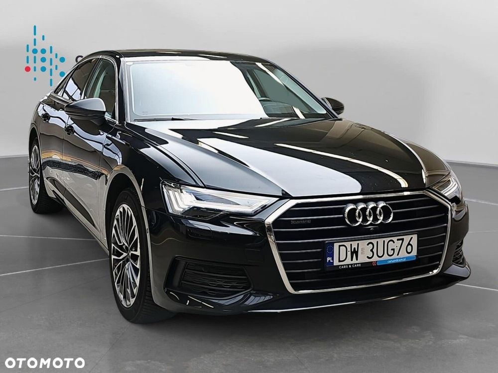 Audi A6 Limousine - 6
