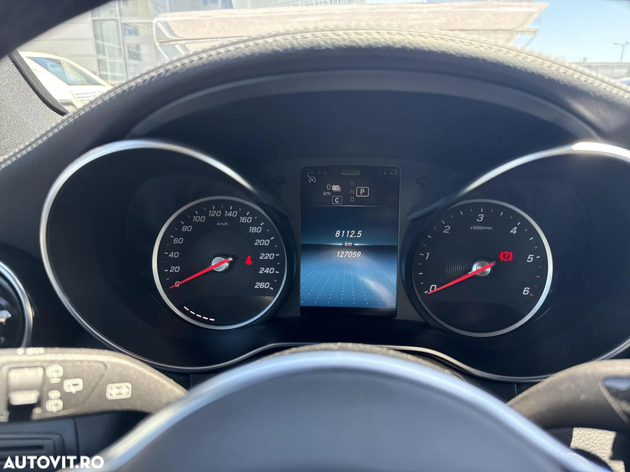 Mercedes-Benz GLC 300 de 4Matic 9G-TRONIC AMG Line - 15