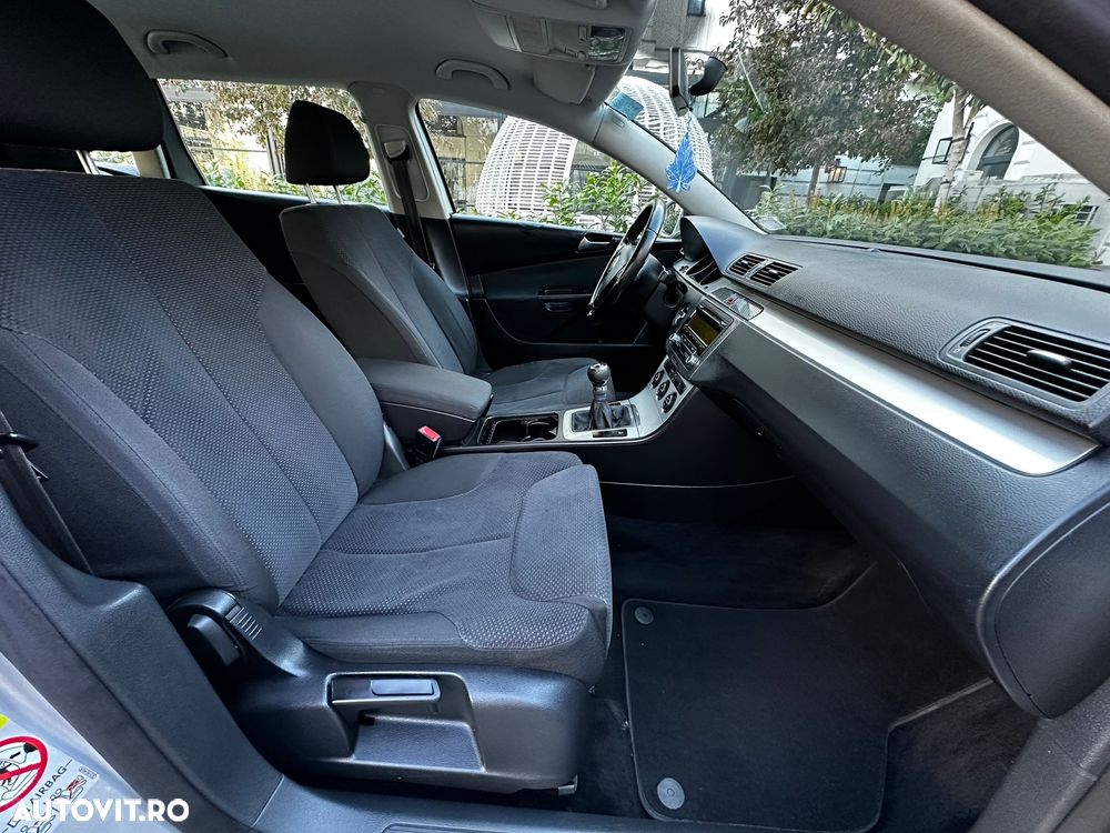 Volkswagen Passat 2.0 TDI DPF Comfortline - 7