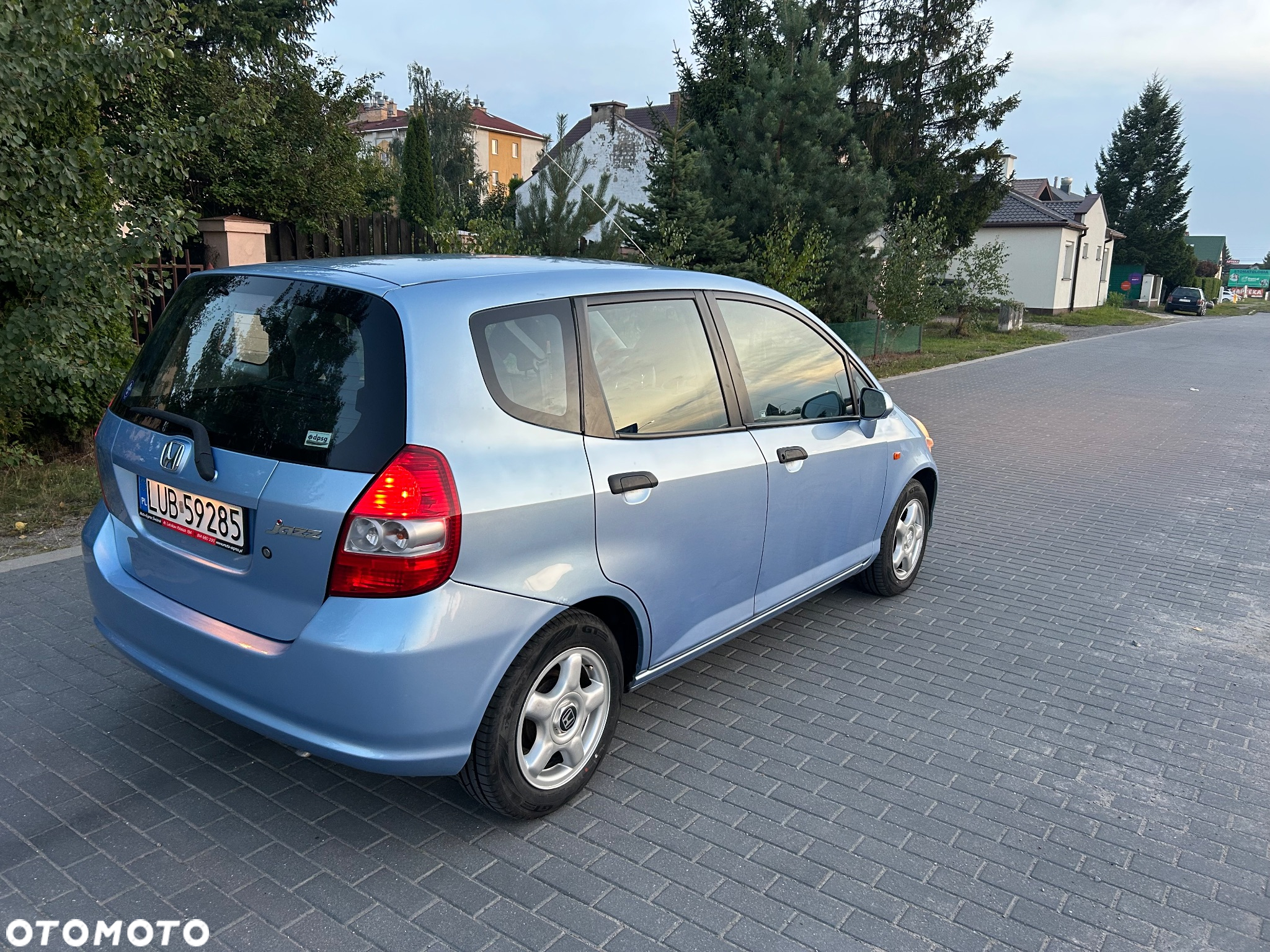 Honda Jazz 1.4 ES - 4