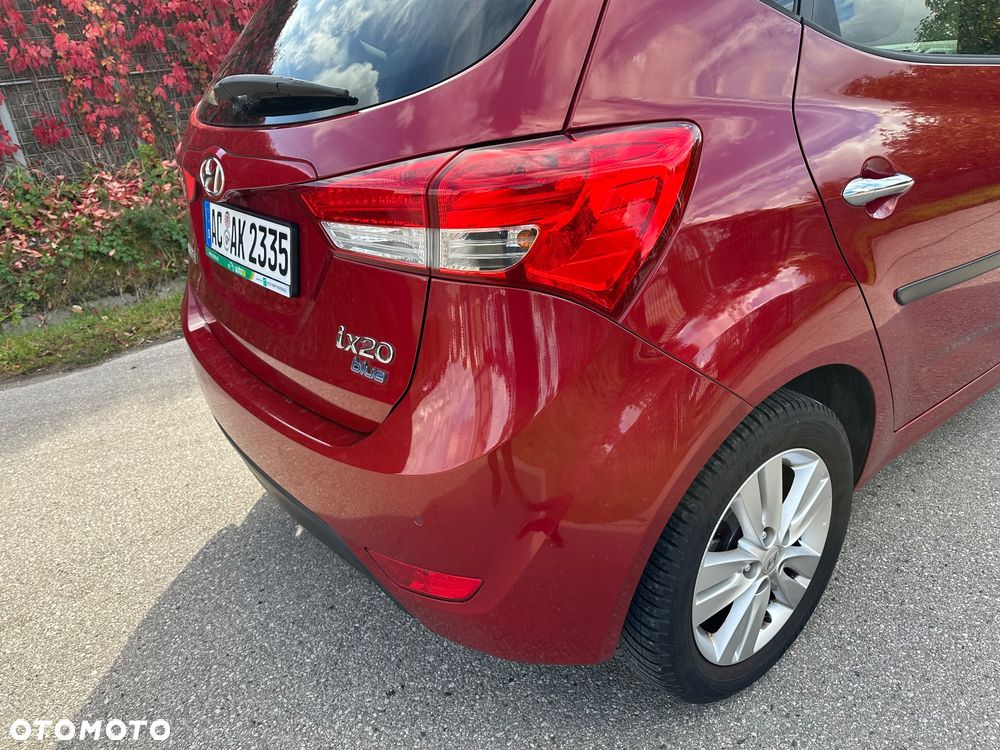 Hyundai ix20 1.4 blue Style - 30