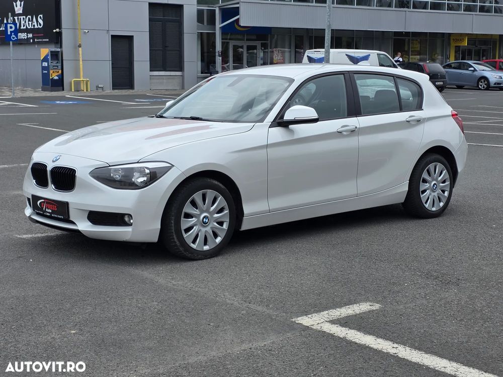 BMW Seria 1 116i - 2