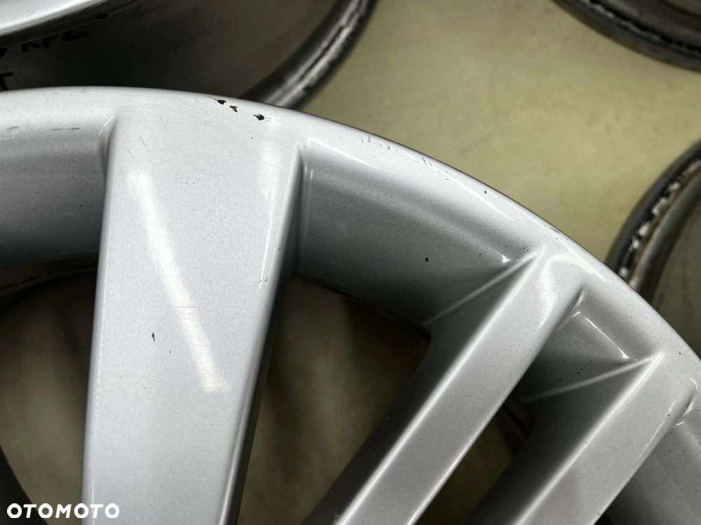 Felgi aluminiowe Fiat r15 cali 6jx15 ET43 4x100 felgi KOMPLET 51776856 - 12