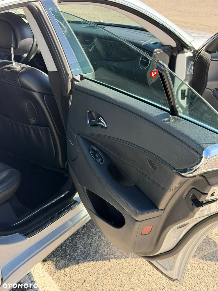 Mercedes-Benz CLS 500 7G-TRONIC - 18