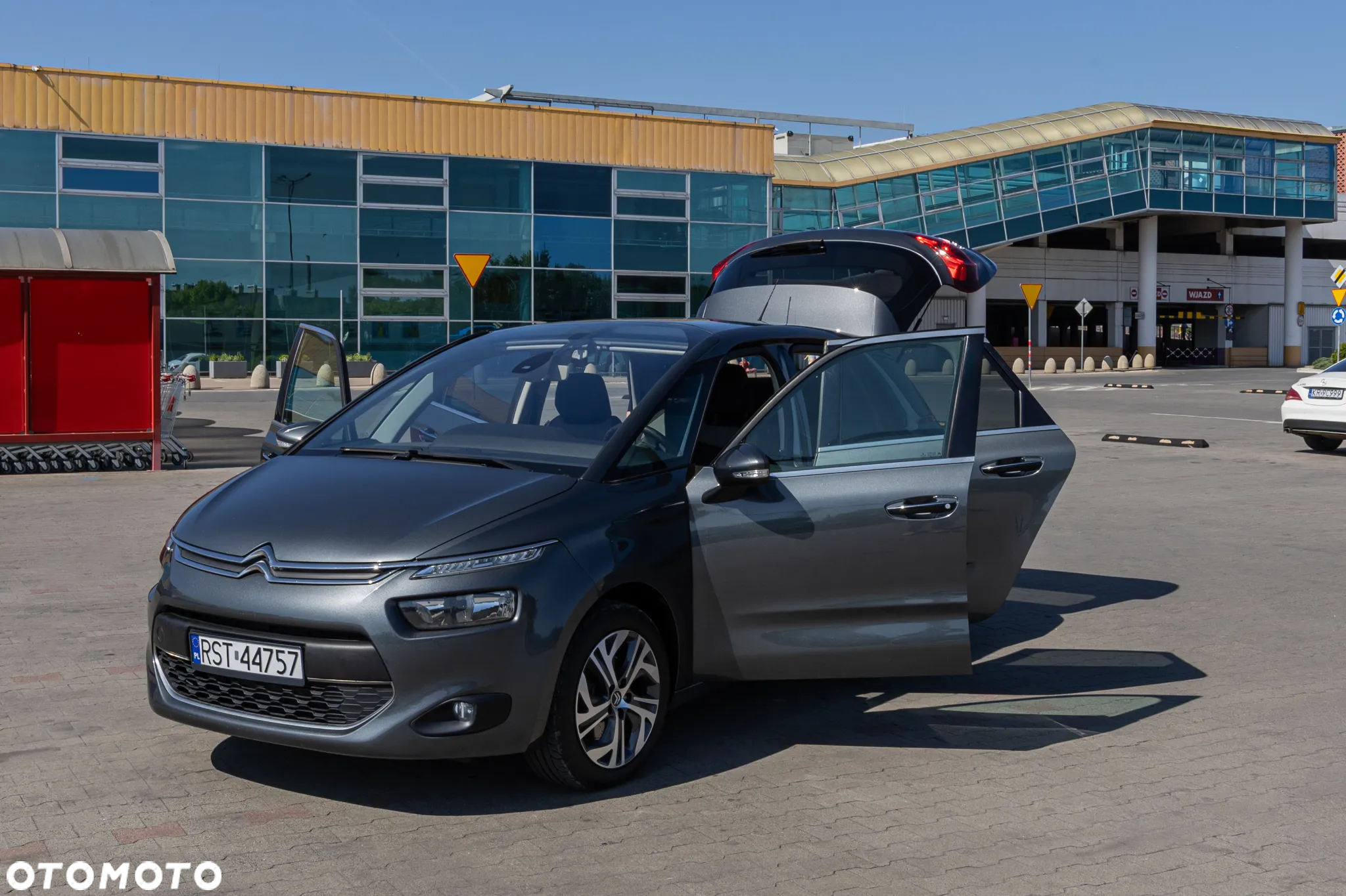 Citroën C4 Picasso - 7