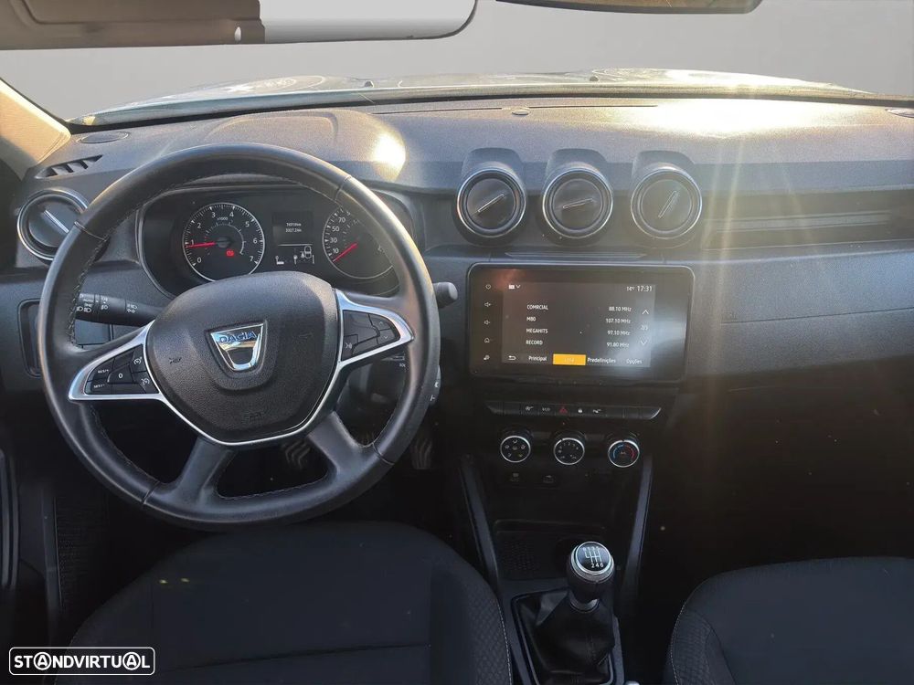 Dacia Duster 1.0 TCe ECO-G Prestige Bi-Fuel - 14