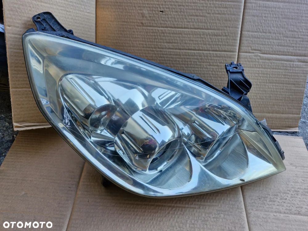 Lampa przednia przód prawa lewa Opel Vectra C Signum LIFT EUROPA - 5