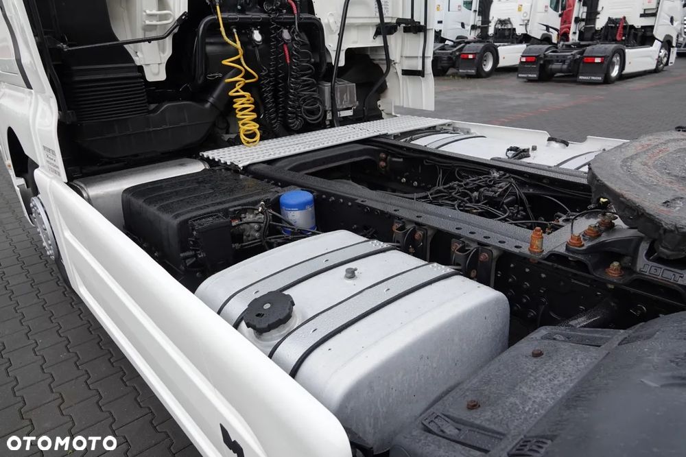 MAN TGX 18.480 / RETARDER / EURO 5 / EEV / SPROWADZONY / - 13