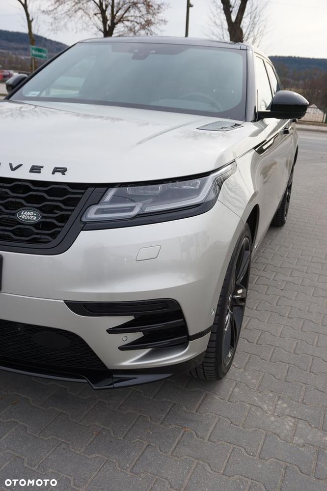Land Rover Range Rover Velar 2.0 Si4 GPF R-Dynamic HSE - 23