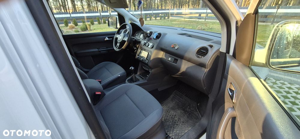 Volkswagen Caddy Standard - 14