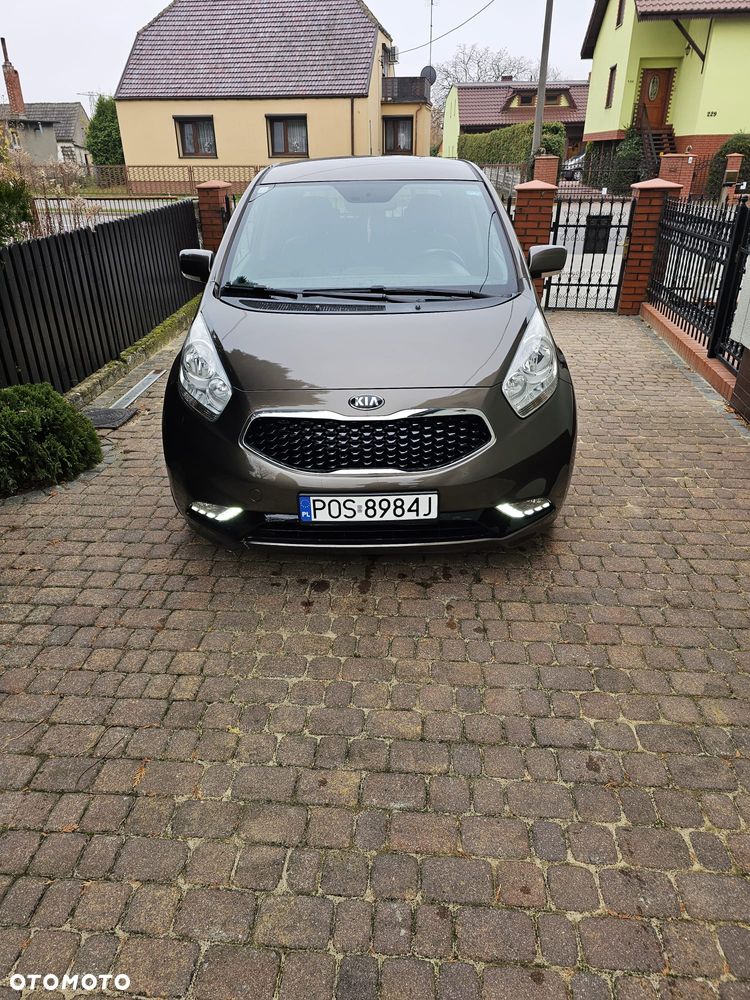 Kia Venga 1.4 L - 20