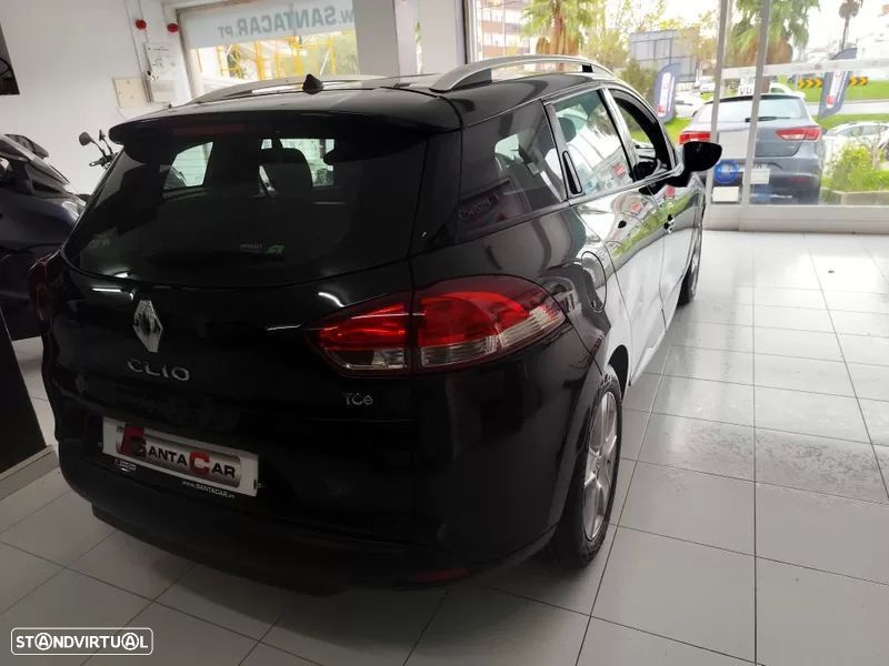 Renault Clio Sport Tourer 0.9 TCE Dynamique S - 11