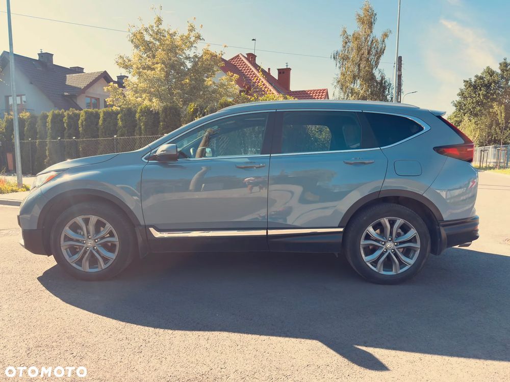 Honda CR-V - 3