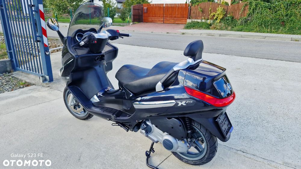 Piaggio Xevo - 34