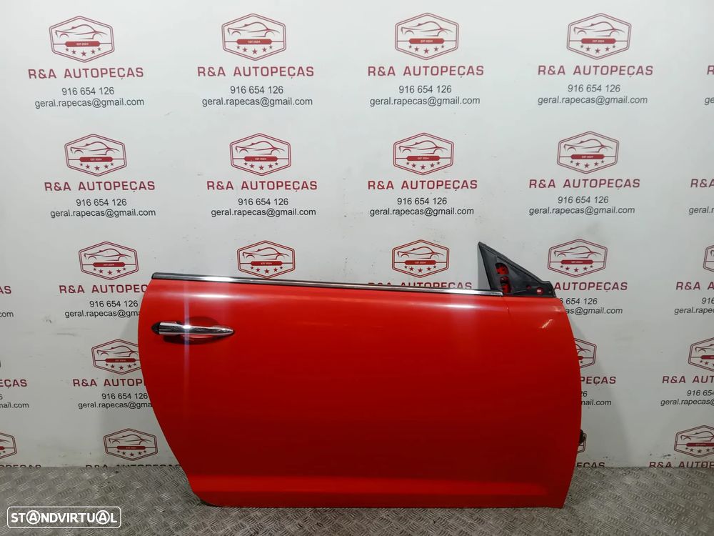 Porta Frente Frontal Direito Alfa Romeo OriginalMito