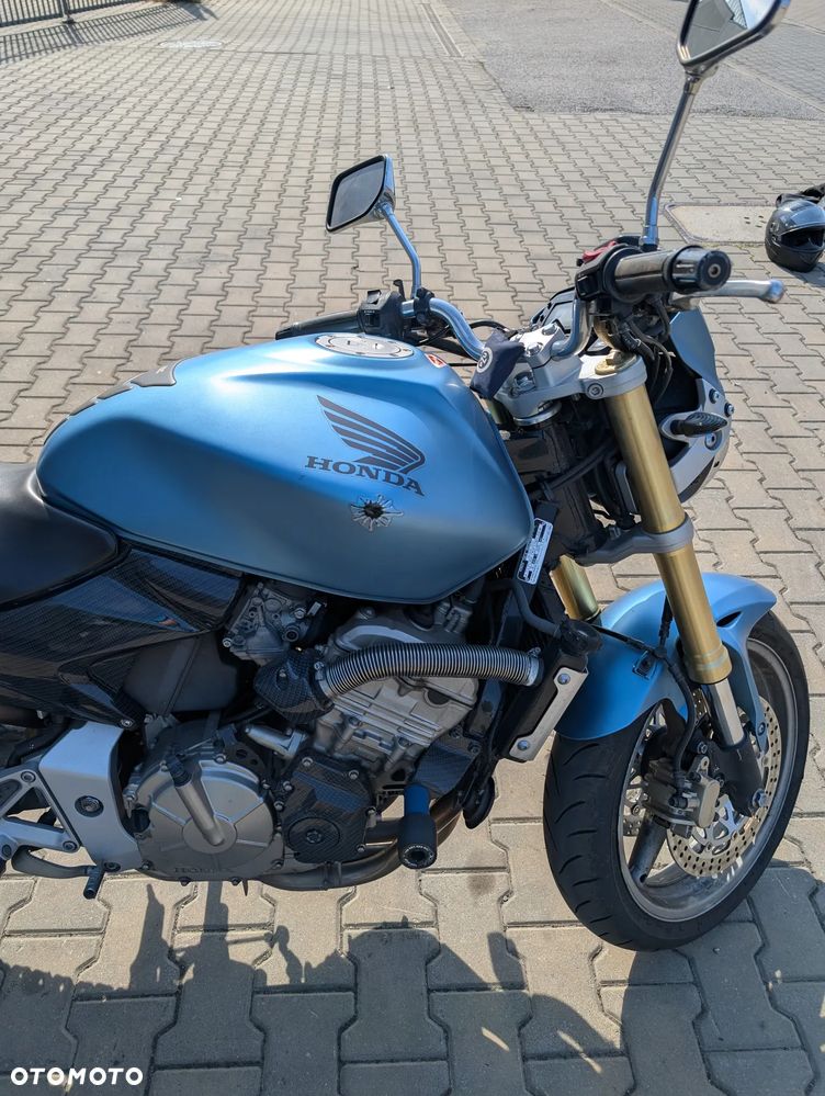 Honda Hornet - 6