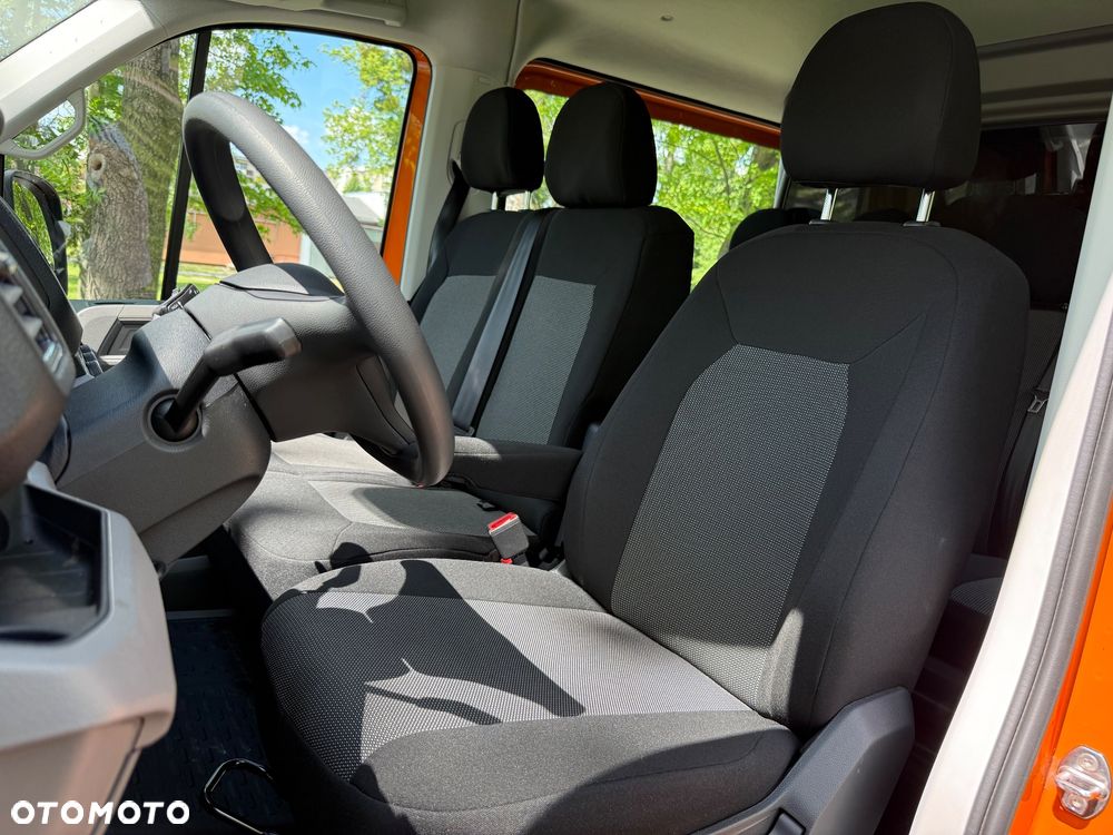 Volkswagen Crafter - 13