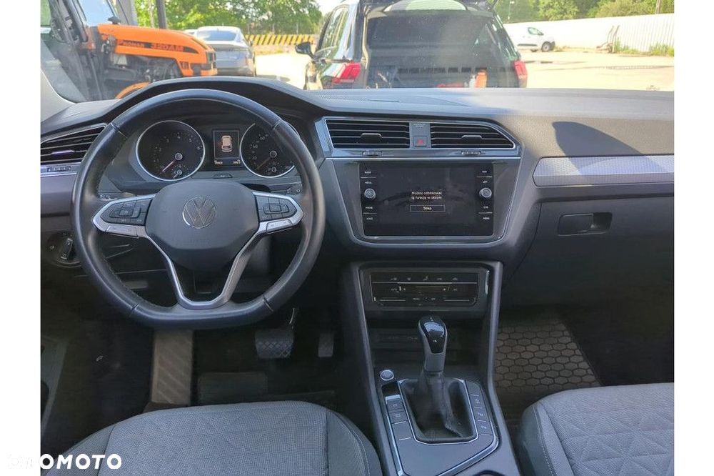 Volkswagen Tiguan 1.5 TSI EVO Life DSG - 8