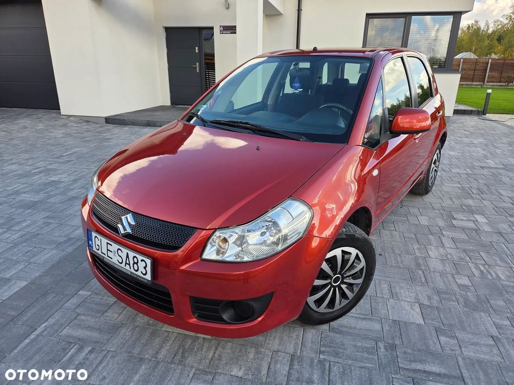 Suzuki SX4 1.9 DDiS DPF Streetline 4x2 Club - 2