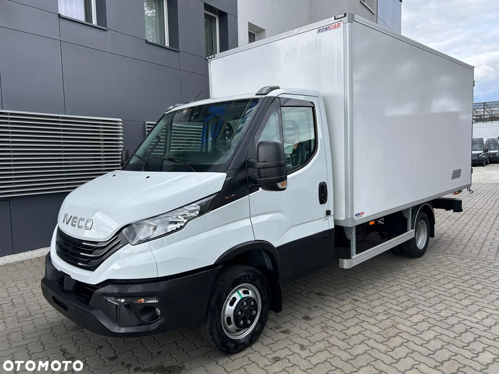 Iveco Daily 50C16H3,0Z izoterma 8ep - 2