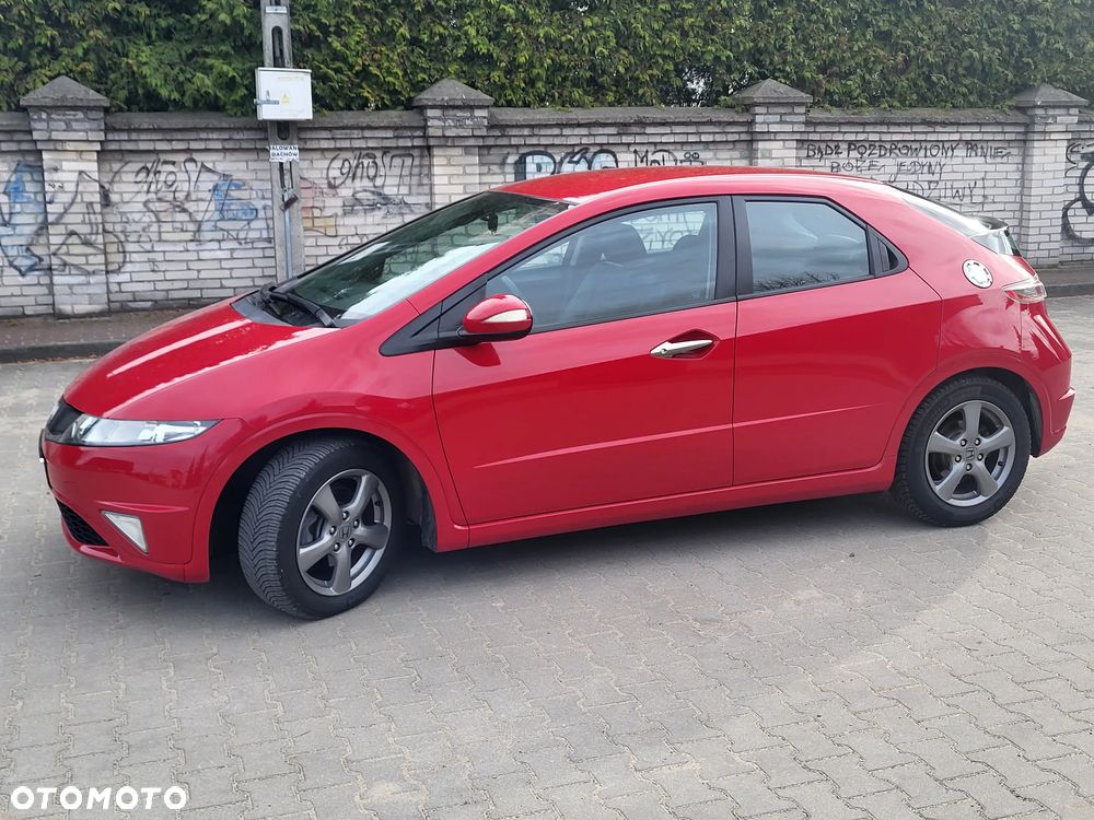 Honda Civic 1.4 i-VTEC Comfort - 6