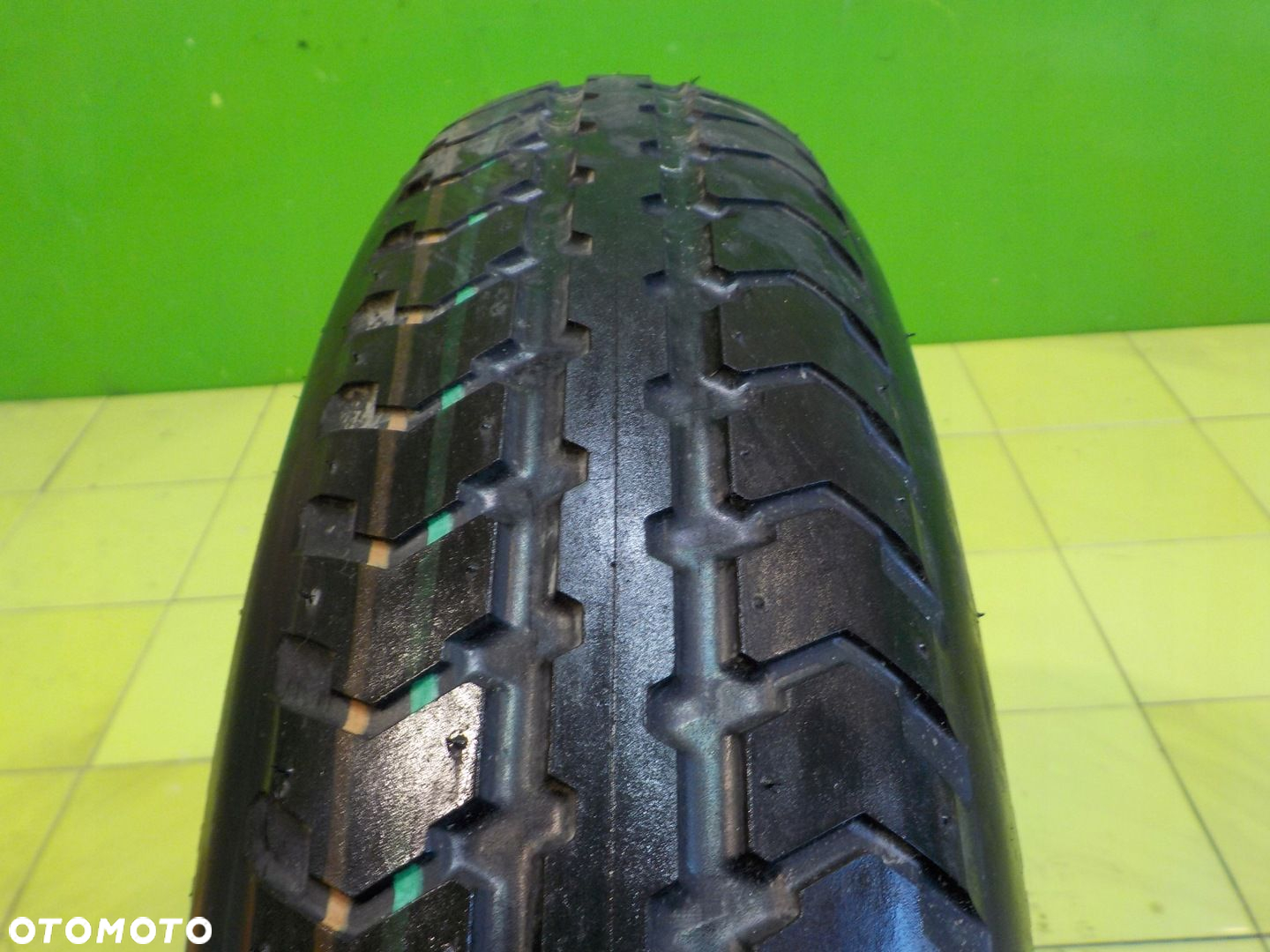 TOYOTA YARIS I kolo dojazdowe 125/70/16 4x100 - 6