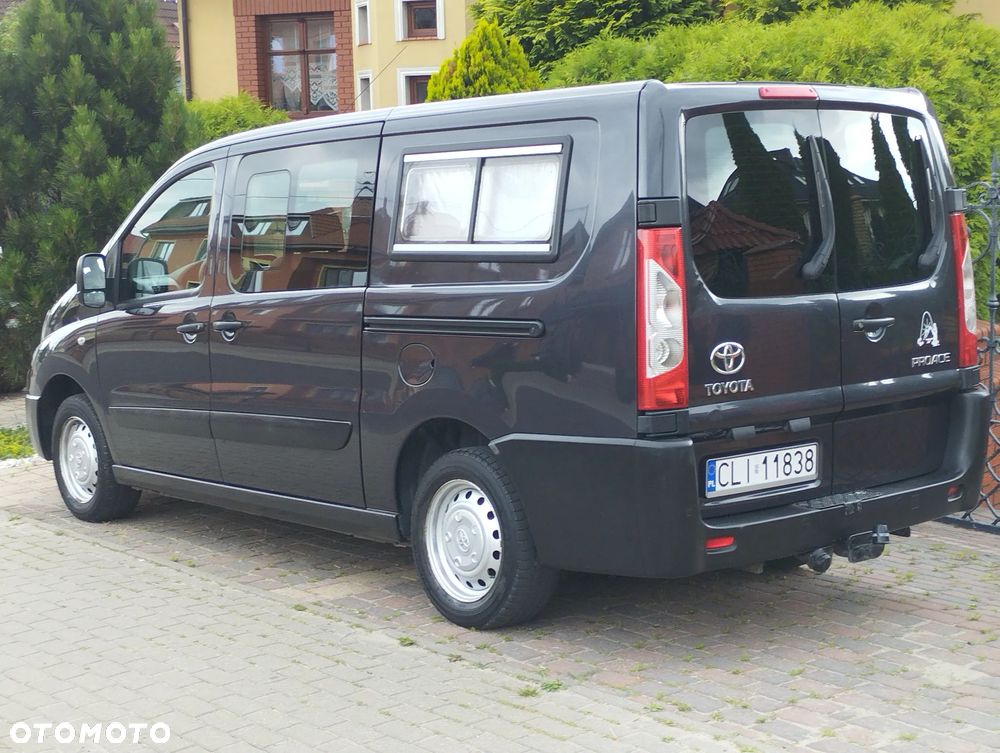 Toyota ProAce 2,0-l-D-4D L2H1 Life - 11