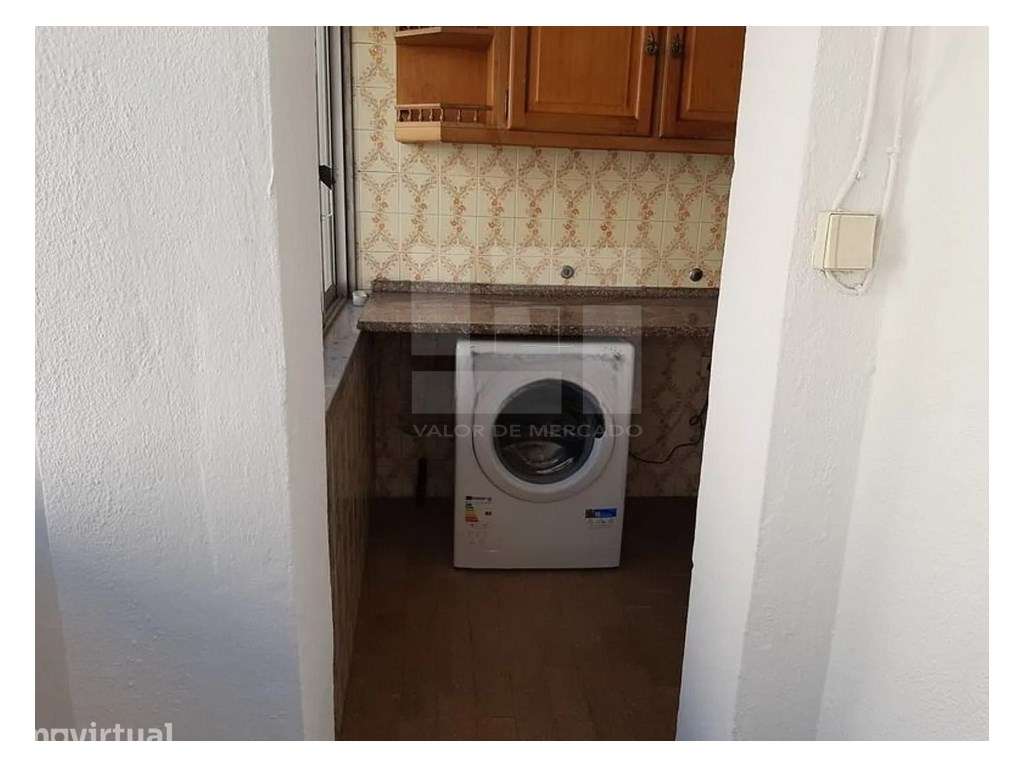 Apartamento T2 no Cacém, Sintra, com excelente localização. - Grande imagem: 4/12