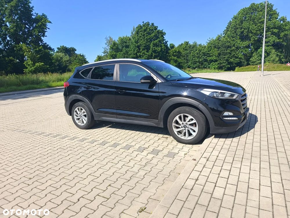 Hyundai Tucson - 8