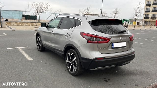 Nissan Qashqai 1.5 DCI Start/Stop Tekna - 2