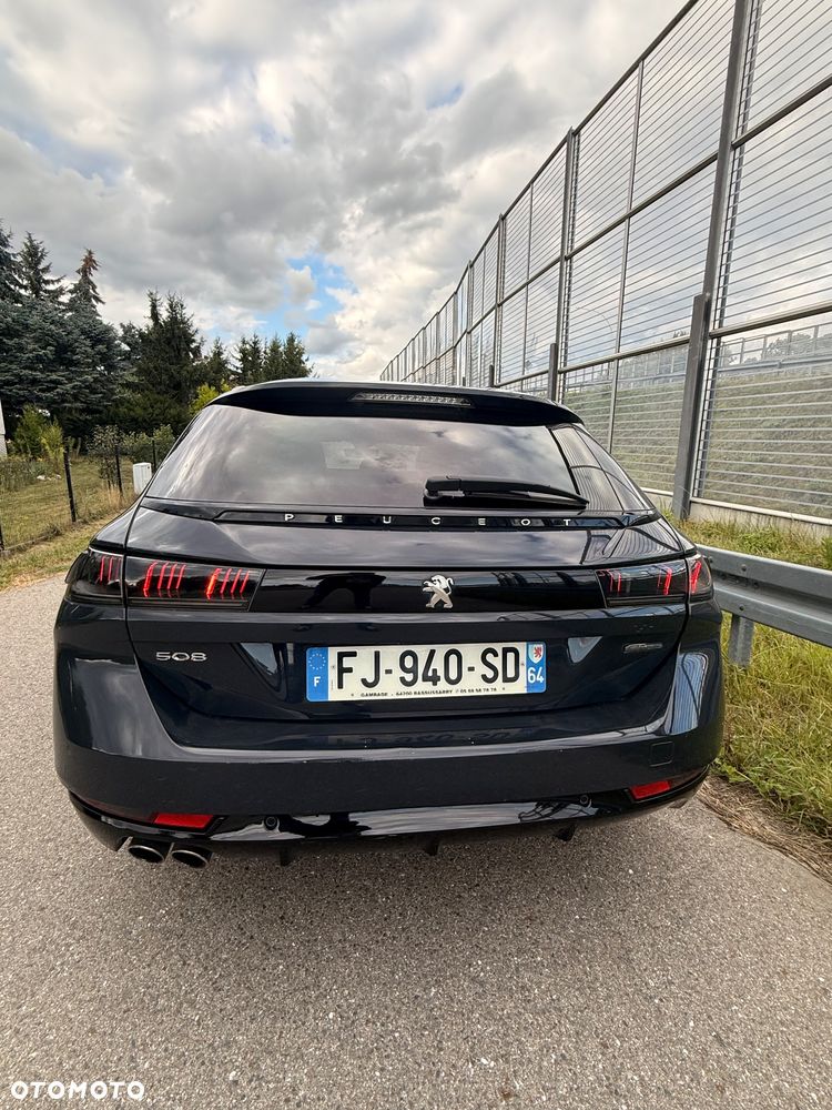 Peugeot 508 - 3