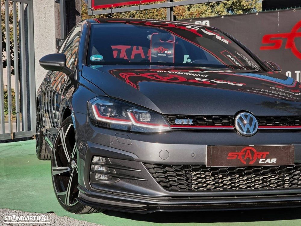 VW Golf 2.0 TSi GTi DSG Performance - 44