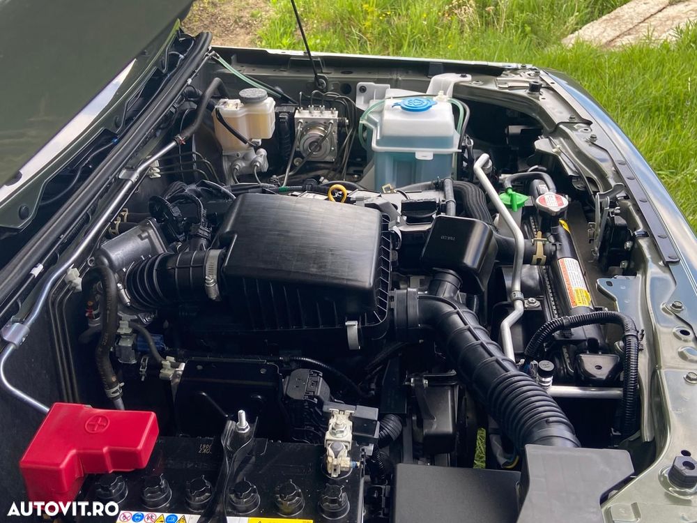 Suzuki Jimny - 13