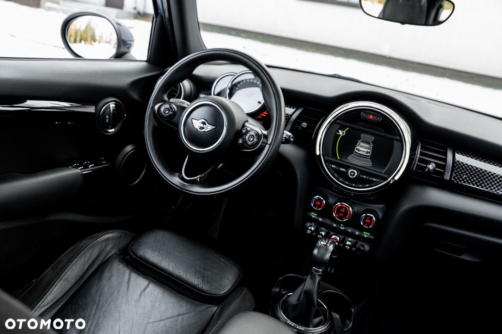 MINI Cooper S Sport-Aut - 24