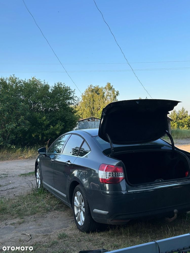Citroën C5 2.0 HDi Exclusive - 7