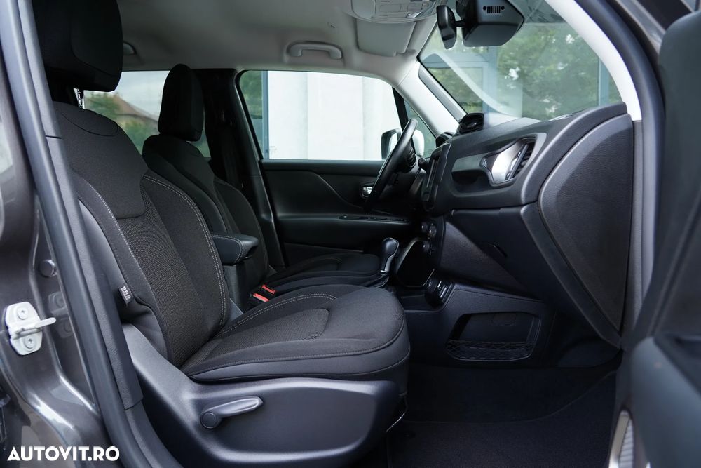 Jeep Renegade 1.4 MultiAir DSG Limited - 8